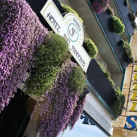 酒店 圣弗朗西斯科酒店