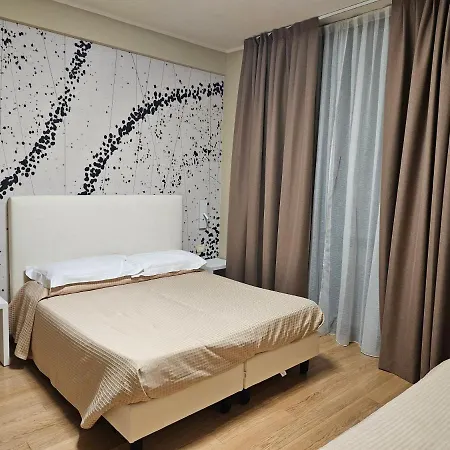 Hotell San Francisco Viareggio