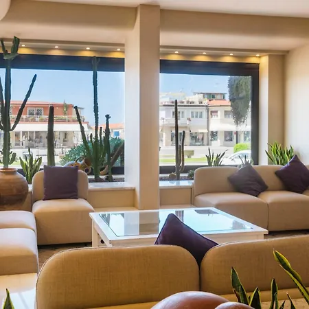 Отель San Francisco 3*