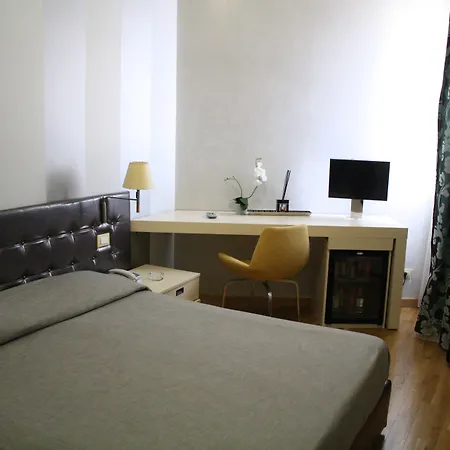 San Francisco Hotell 3*