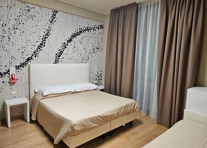 Hotel San Francisco Viareggio