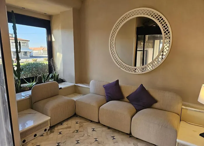 San Francisco Hotel Viareggio