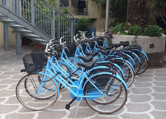 San Francisco 3* Viareggio