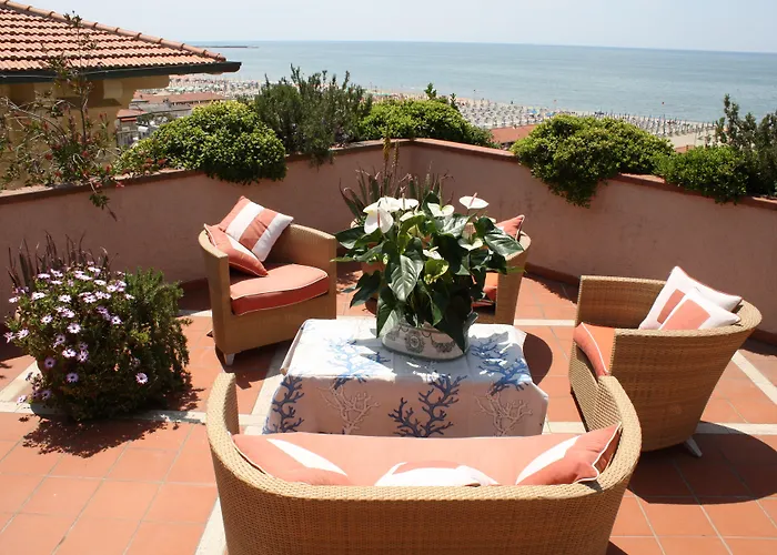 San Francisco 3* Viareggio