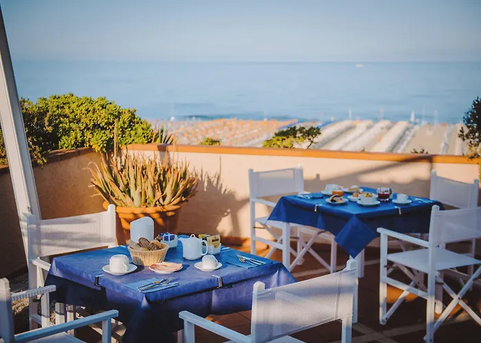 San Francisco 3* Viareggio