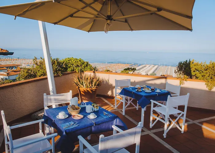 San Francisco Hotel Viareggio