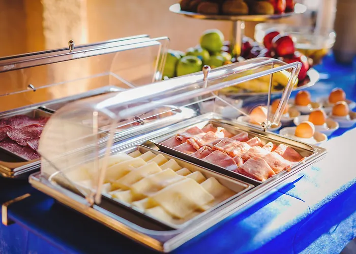 Hotel San Francisco Viareggio