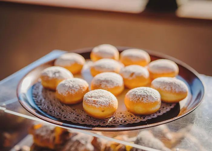 Hotel San Francisco Viareggio