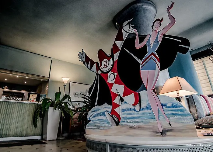 San Francisco Hotel Viareggio