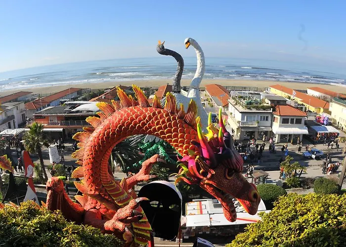 San Francisco Hotel Viareggio