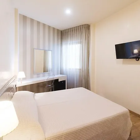 Hotel San Francisco Viareggio