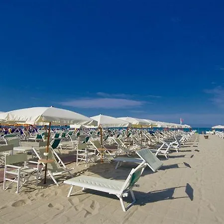 San Francisco 3* Viareggio