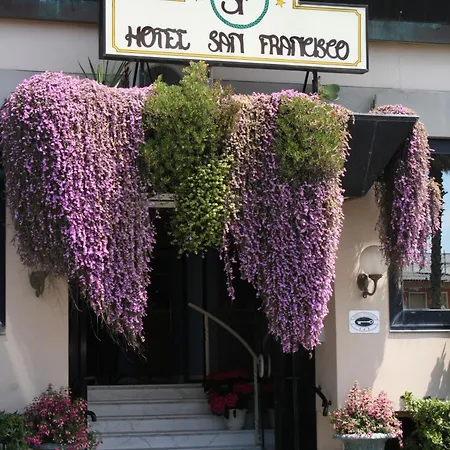 San Francisco מלון וירג'יו