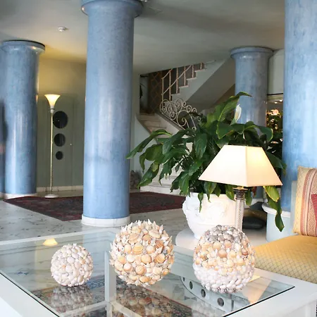 San Francisco Отель