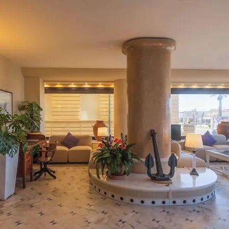 San Francisco Hotel Viareggio