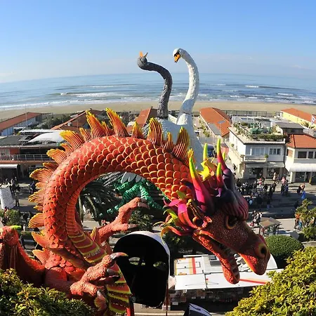San Francisco Szálloda Viareggio