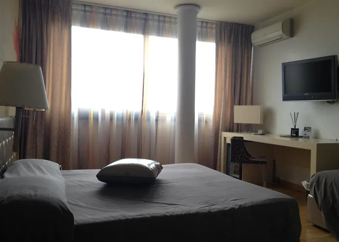 San Francisco Hotell Viareggio