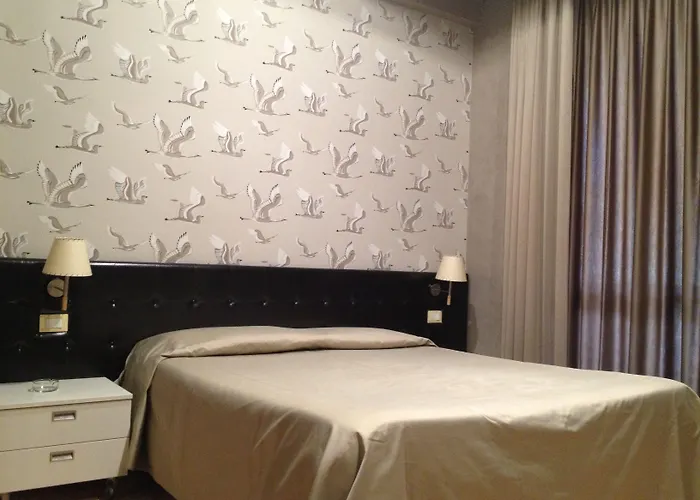 San Francisco Hotell 3*