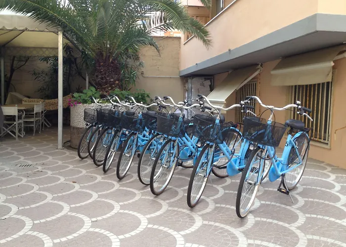 San Francisco 3* Viareggio