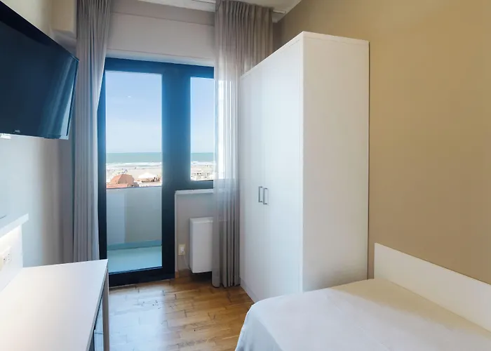 San Francisco Hotell Viareggio