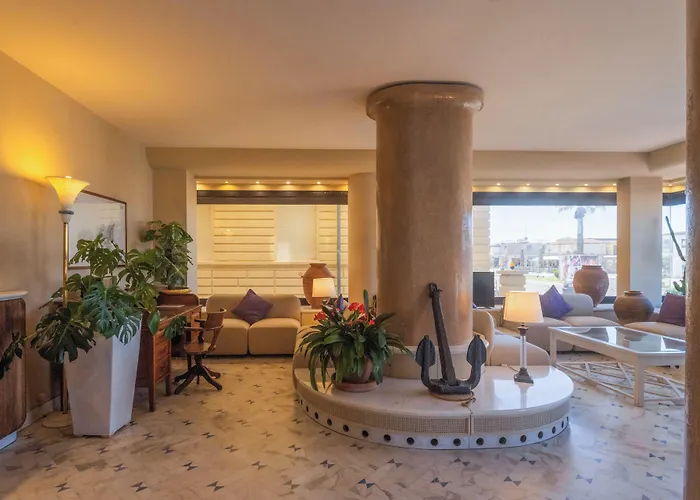 San Francisco Hotell Viareggio